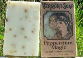 Peppermint Magic Soap